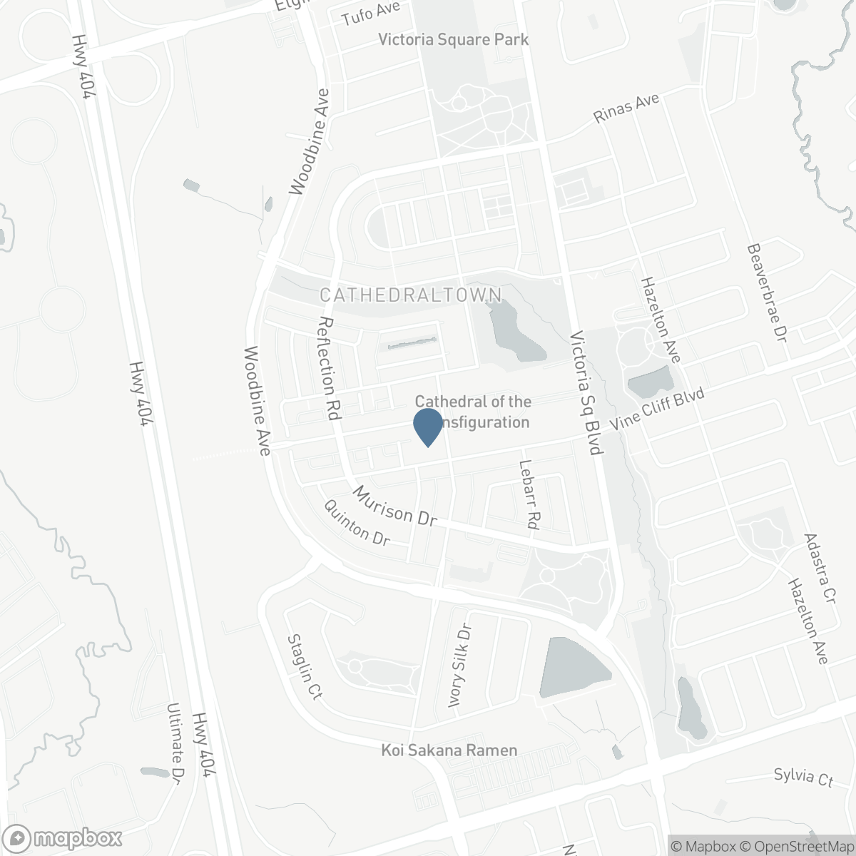 235 - 101 CATHEDRAL HIGH STREET, Markham, Ontario L6C 3L8